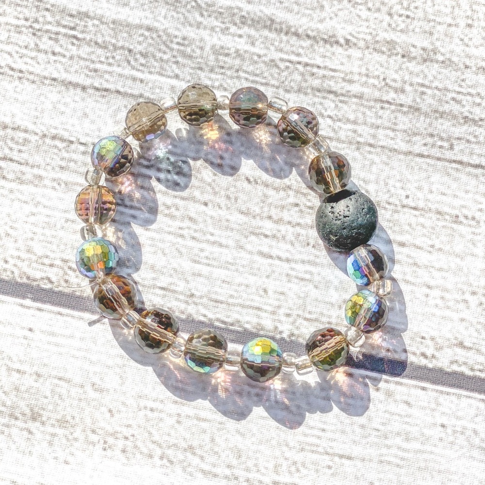 Diffuser bracelet
